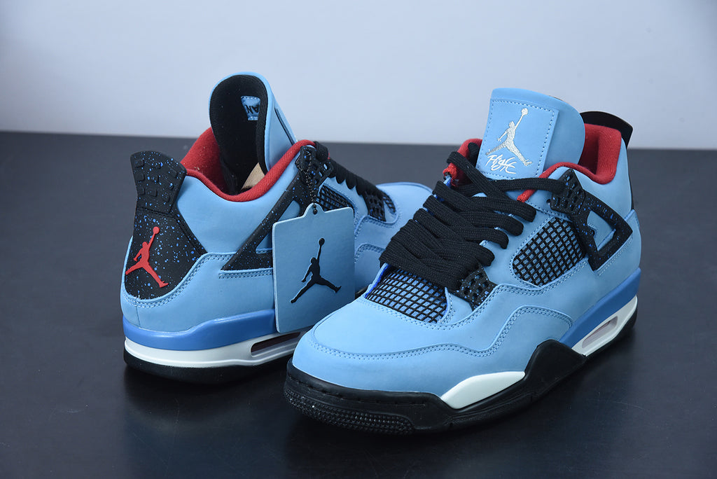 Jordan 4 Retro Cactus Jack