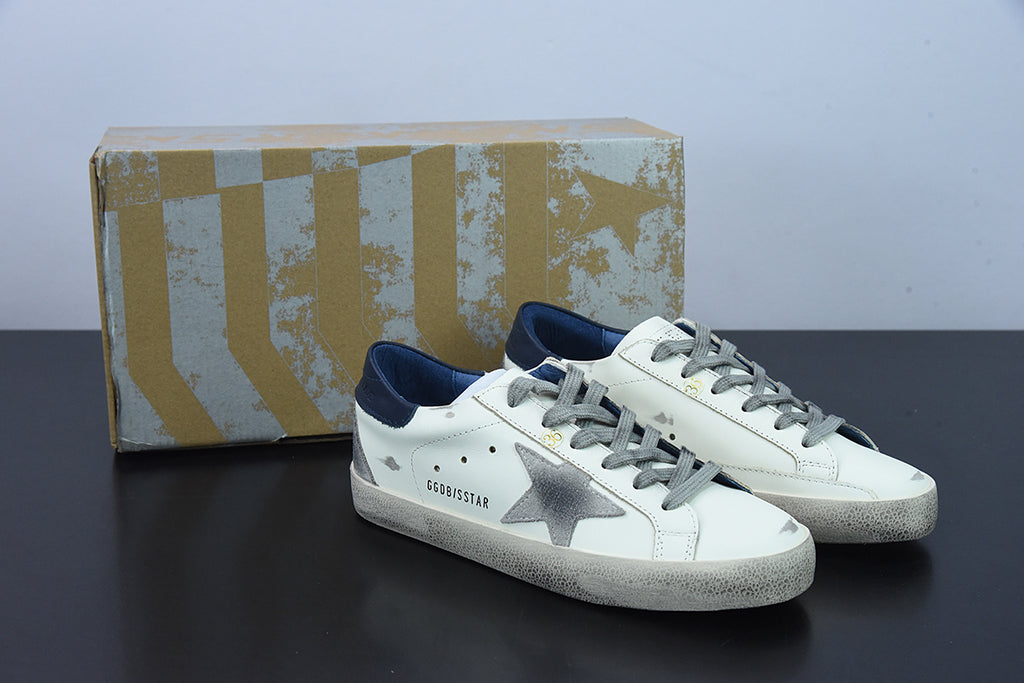 Golden Goose Super Star Blue
