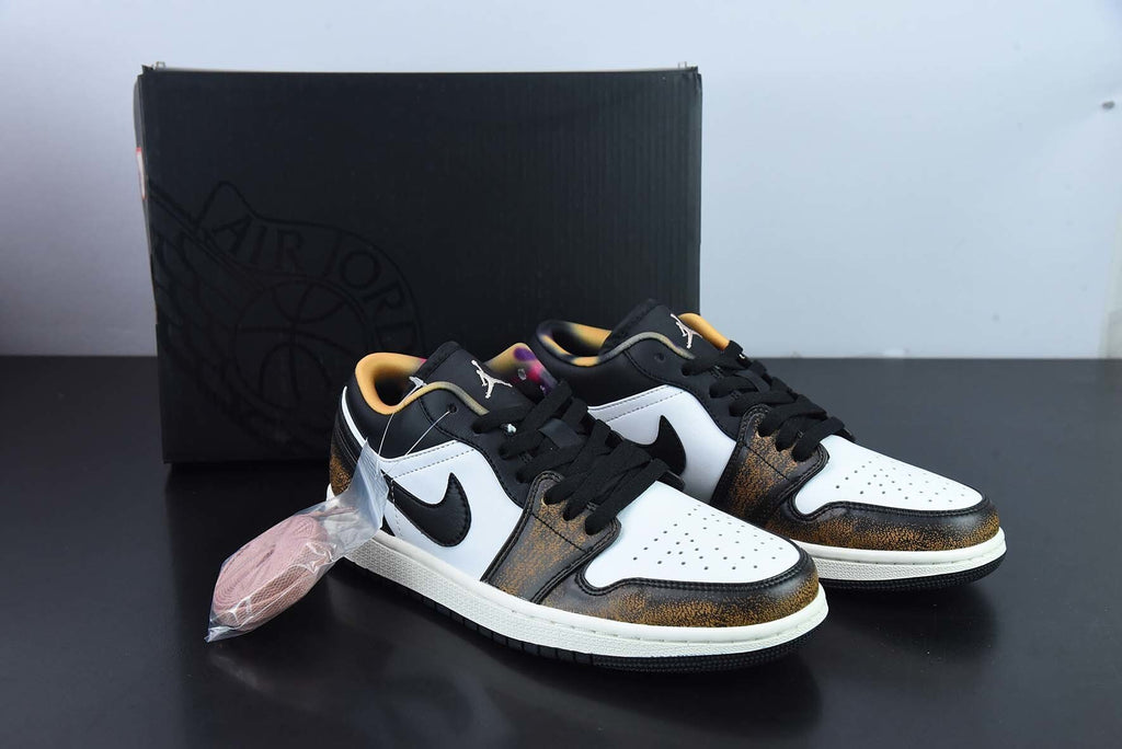 Jordan 1 Low Wear-Away