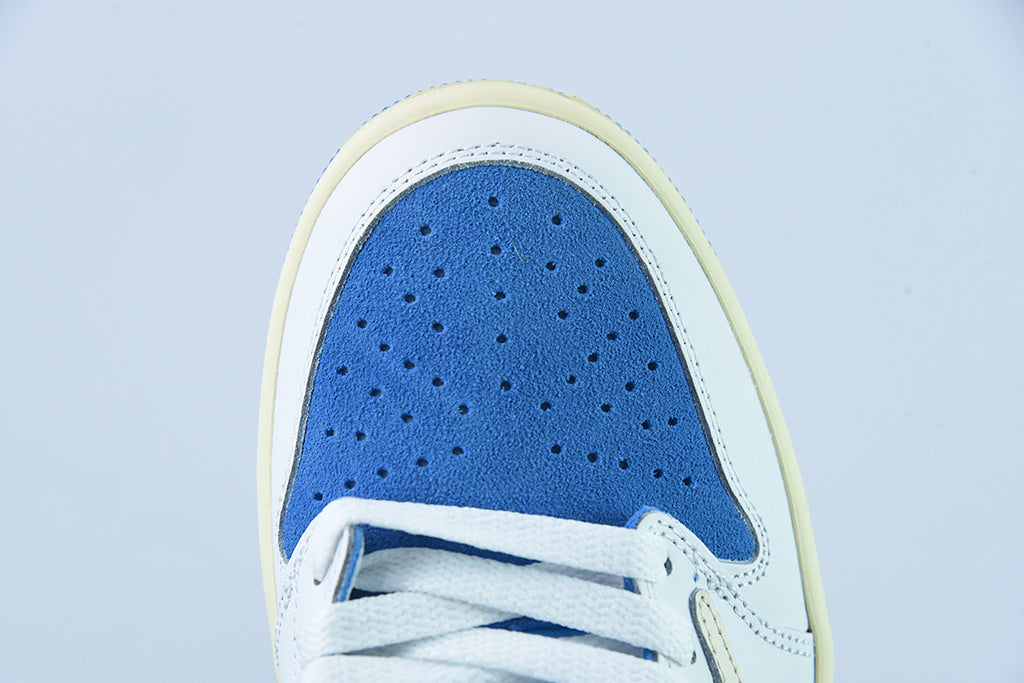 Jordan 1 Low OG SP Travis Fragment UNC Blue