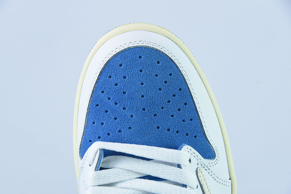 Jordan 1 Low OG SP Travis Fragment UNC Blue