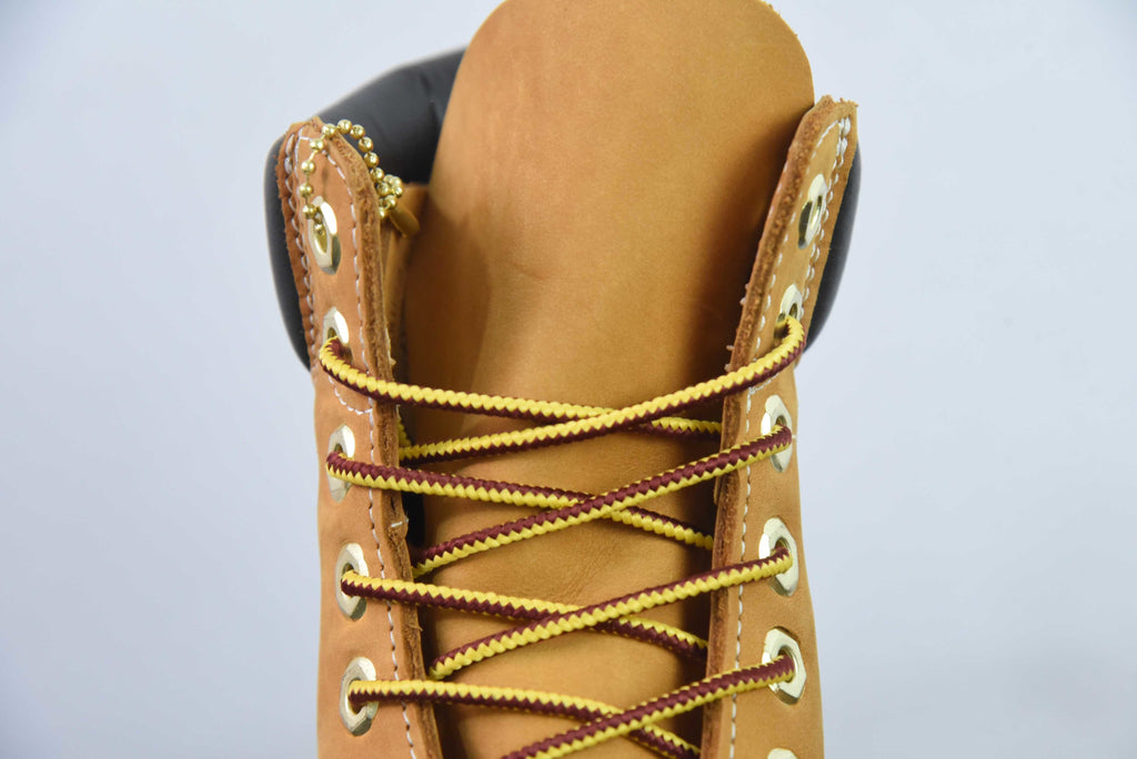 Timberland Yellow Boots