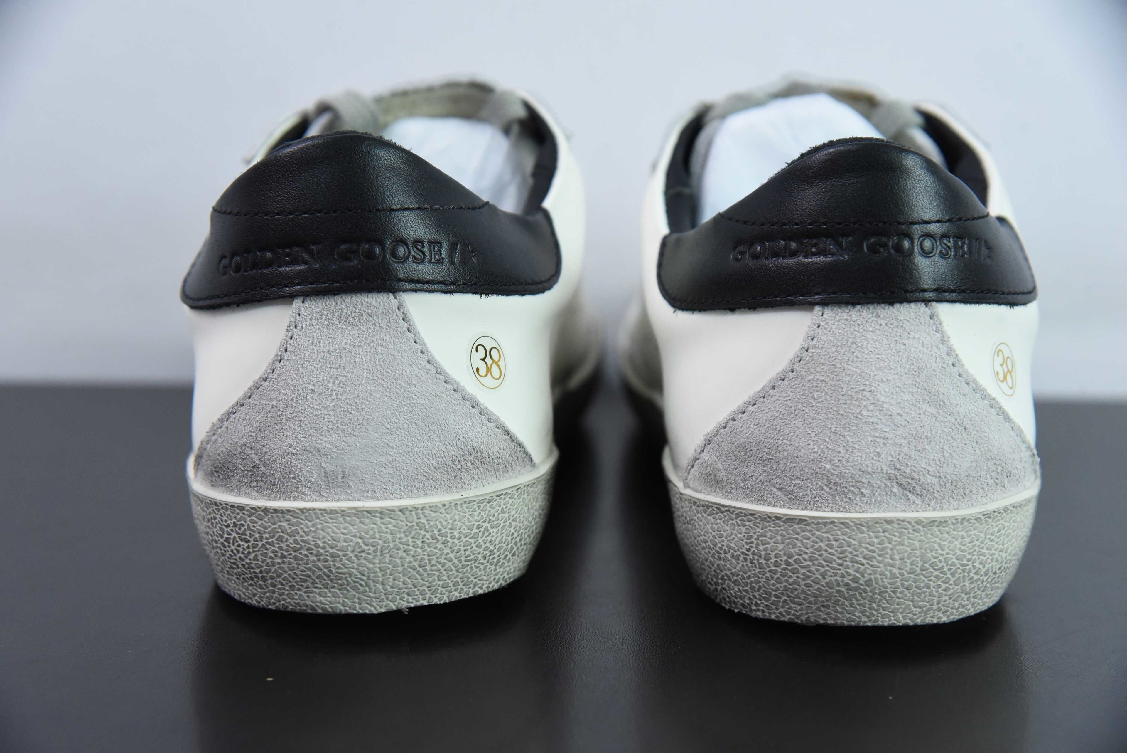 Golden Goose Super Star Classic Black