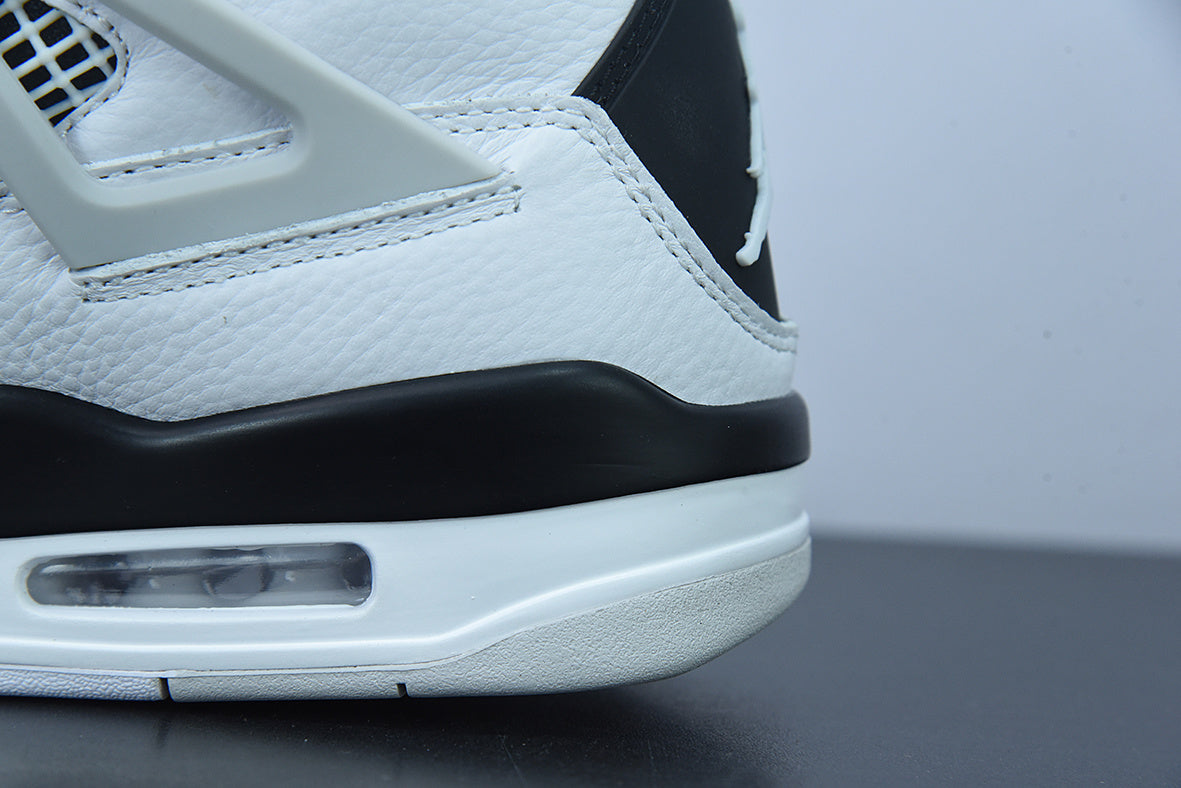 Jordan 4 Retro Black and White