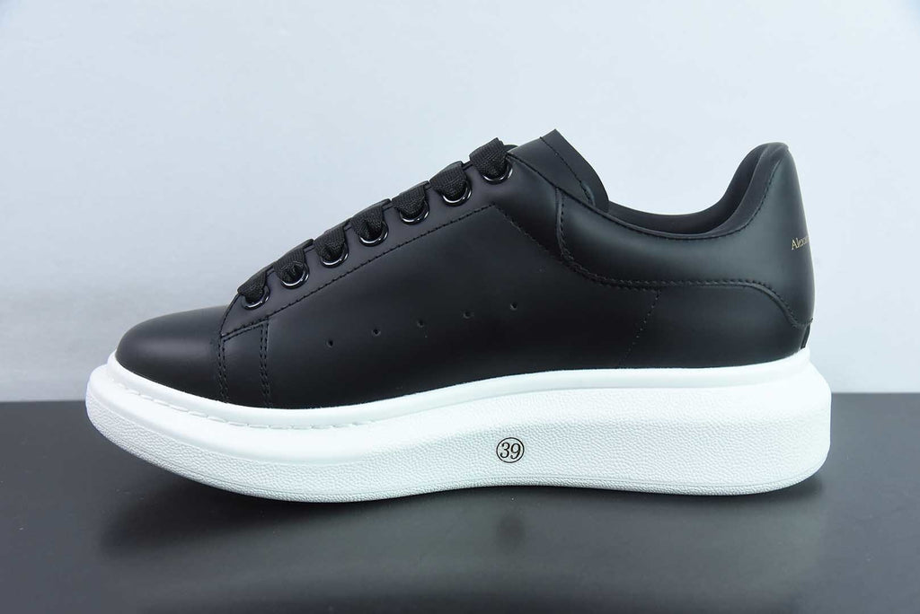 Alexander McQueen Dark Black