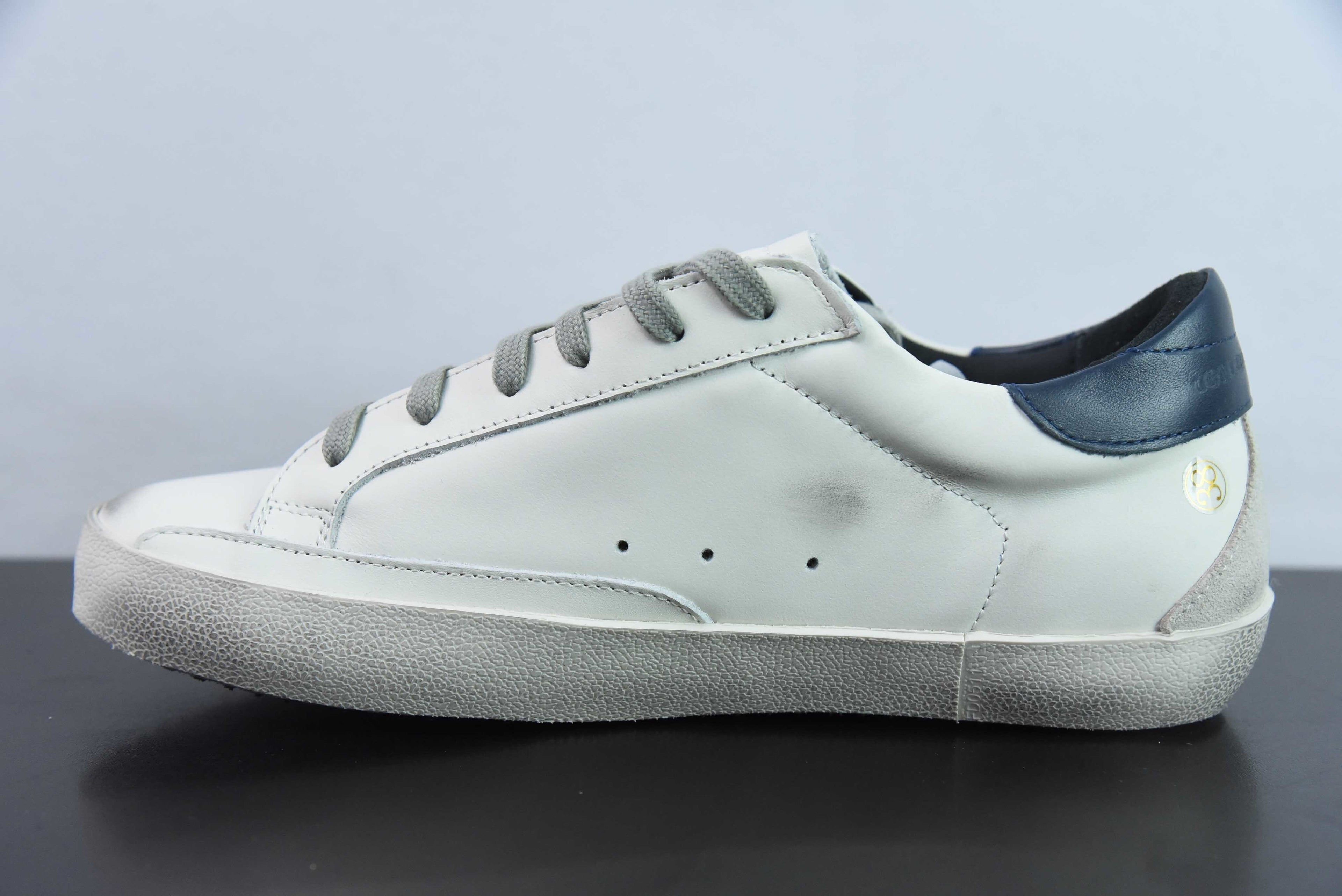 Golden Goose Super Star Classic Blue