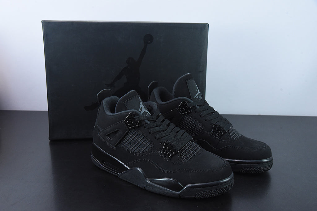 Jordan 4 Retro Black Cat