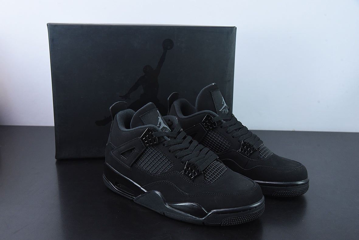 Jordan 4 Retro Black Cat