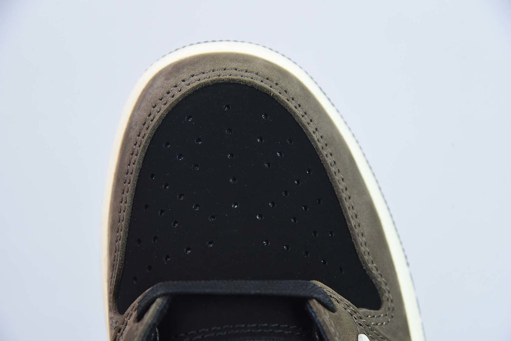 Jordan 1 Low OG SP Travis Mocha