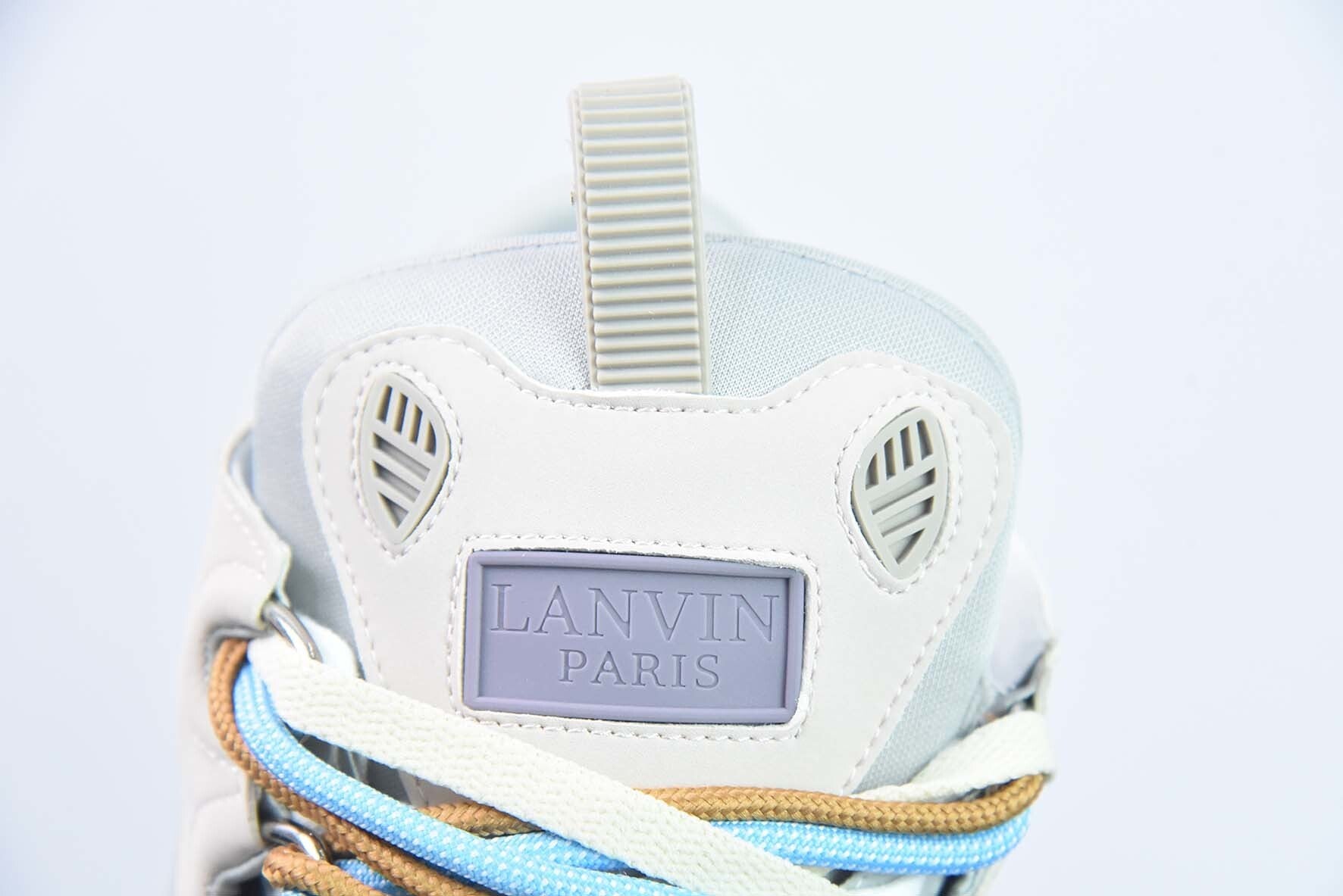 Lanvin Curb Sky Blue