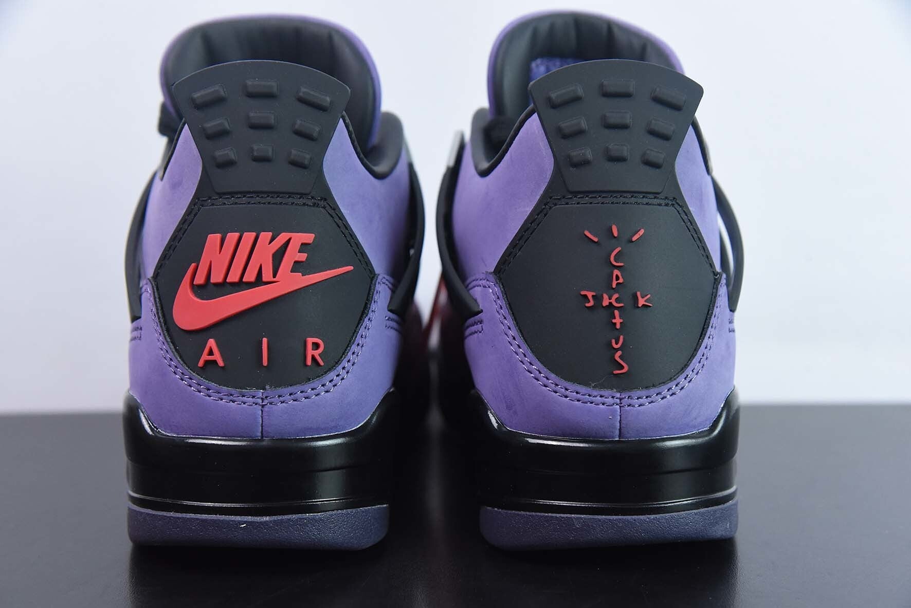 Jordan 4 Retro Travis Purple