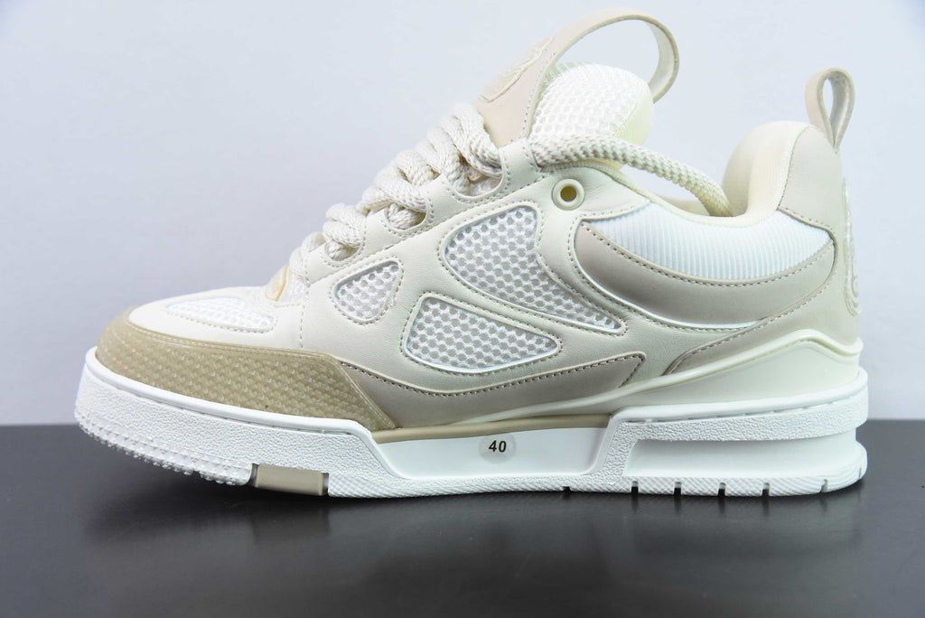 Louis Vuitton Skate Beige