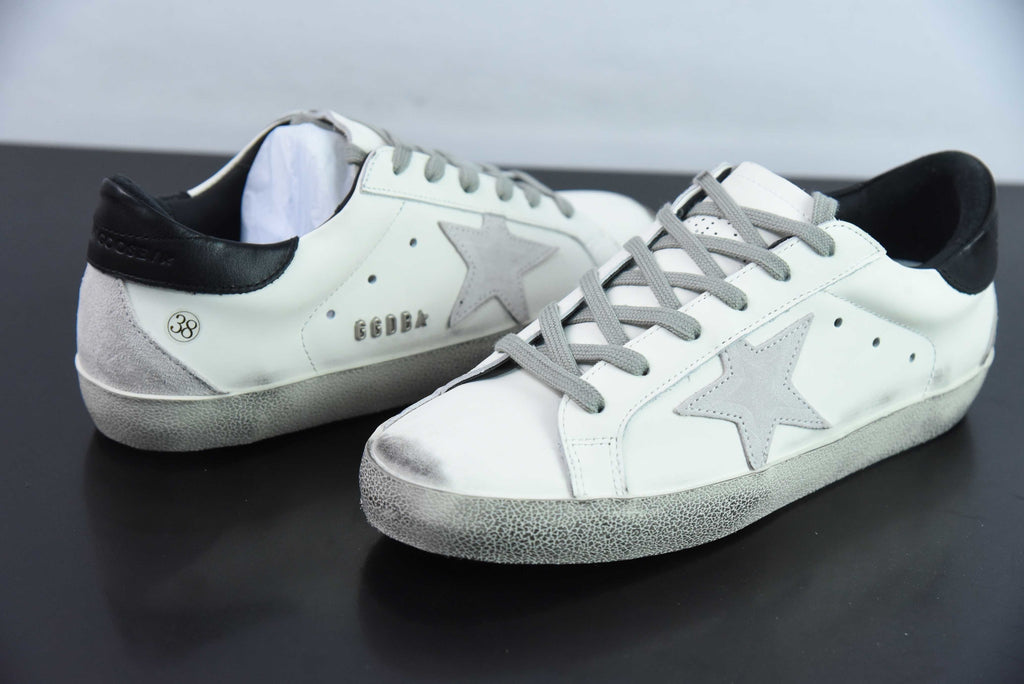 Golden Goose Super Star Classic Black