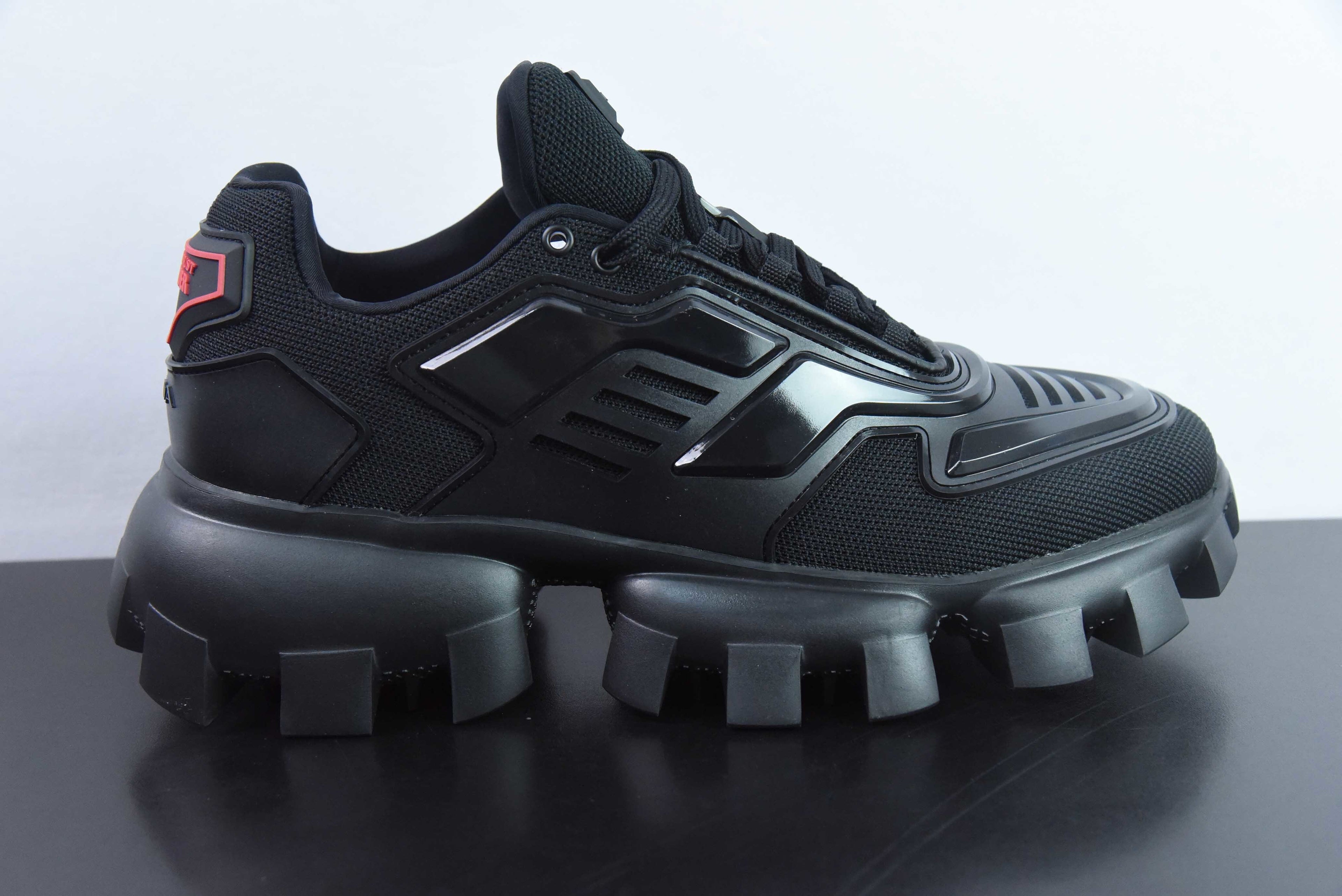 Prada Cloudbust Thun Black