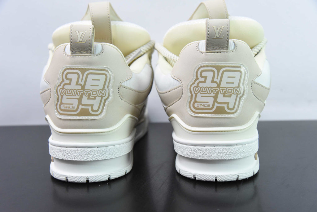 Louis Vuitton Skate Beige