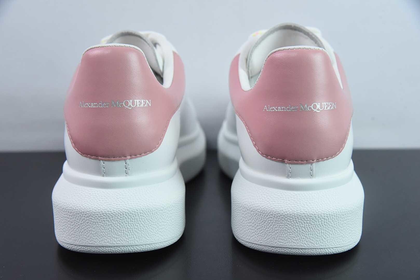 Alexander McQueen Pink