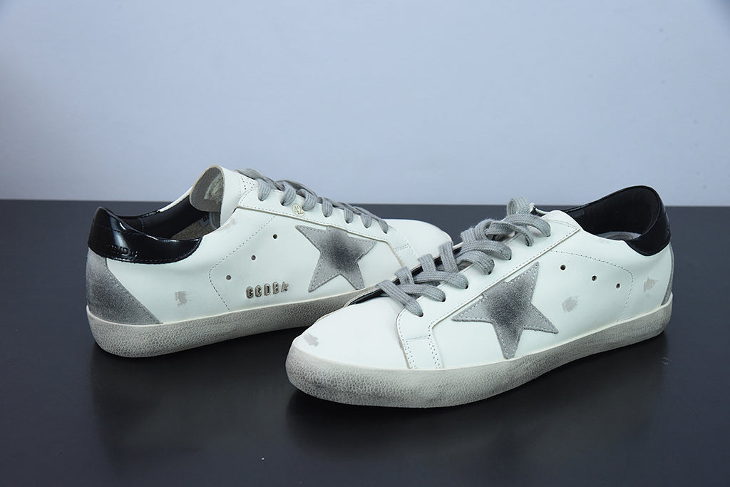 Golden Goose Super Star Black