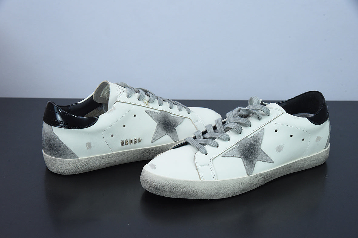 Golden Goose Super Star Black