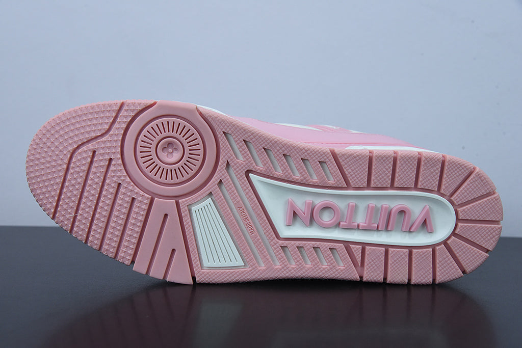 Louis Vuitton Trainer Pink