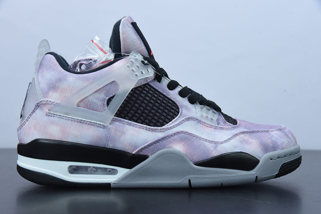Jordan 4 Retro Amethyst Wave