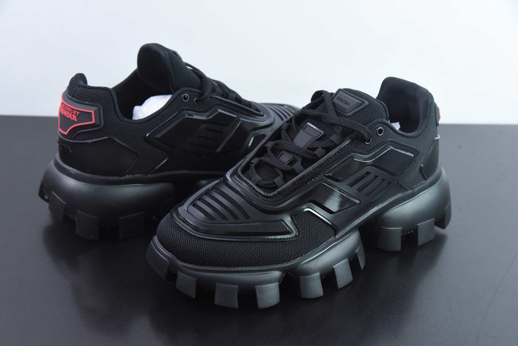 Prada Cloudbust Thun Black