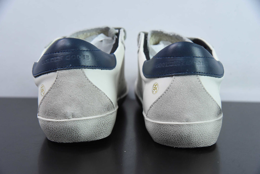 Golden Goose Super Star Classic Blue