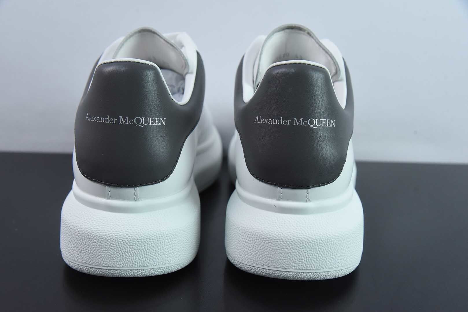 Alexander McQueen Dark Gray