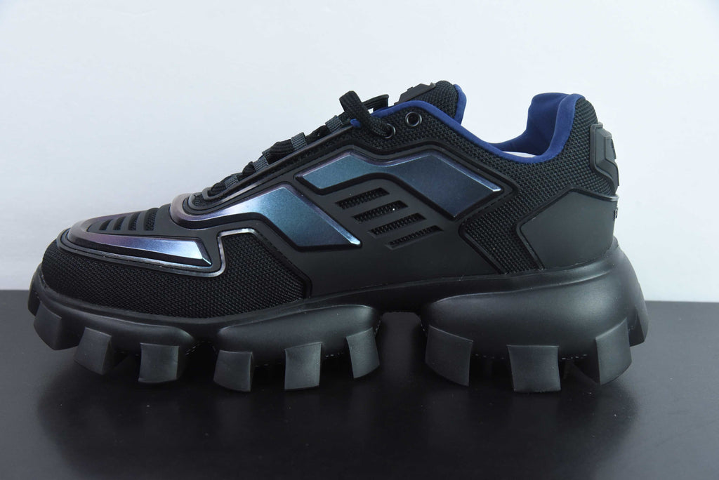 Prada Cloudbust Thun Black Blue