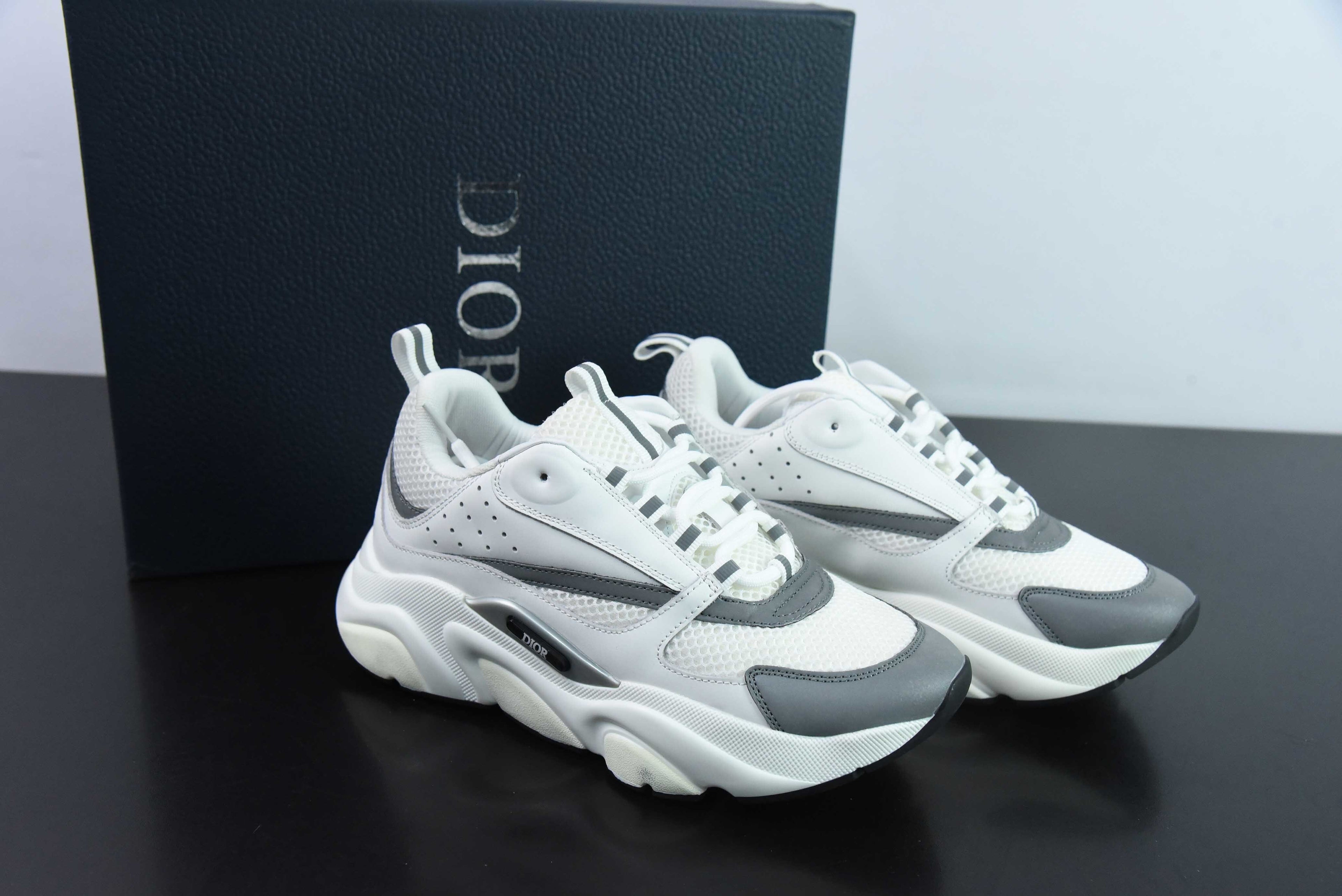 Dior B22 White
