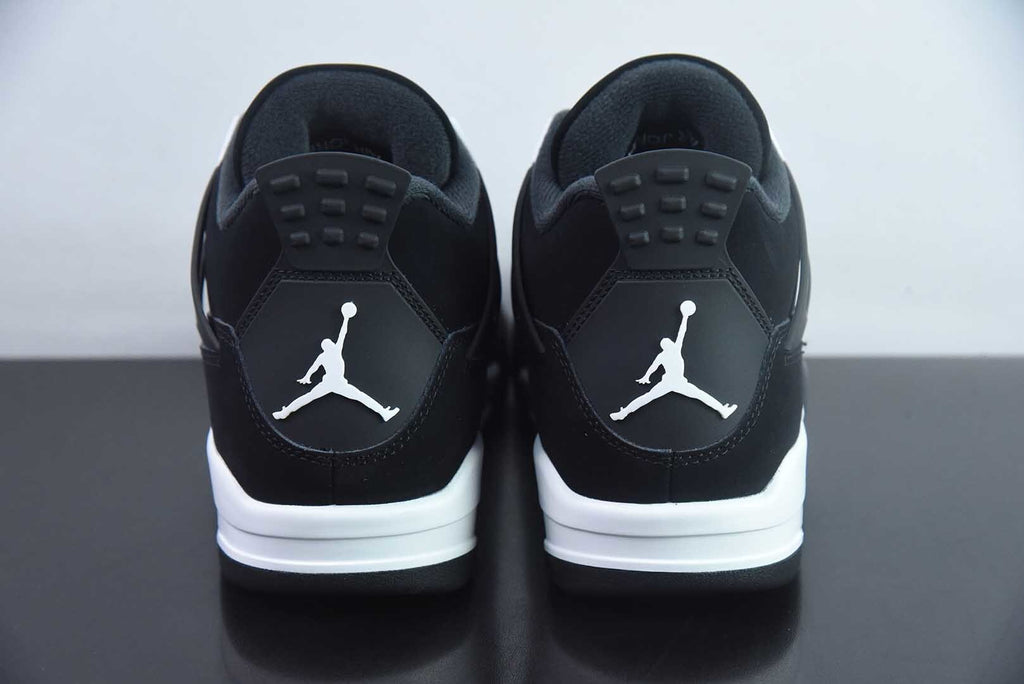 Jordan 4 Retro White Thunder