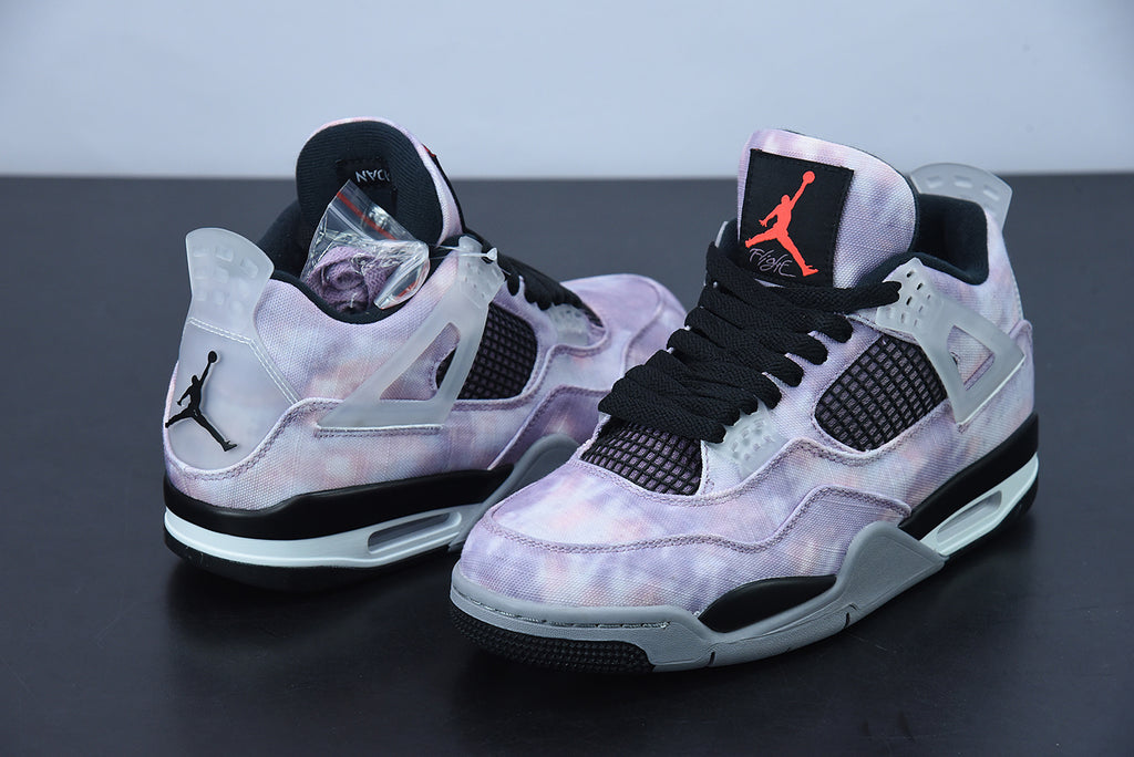 Jordan 4 Retro Amethyst Wave