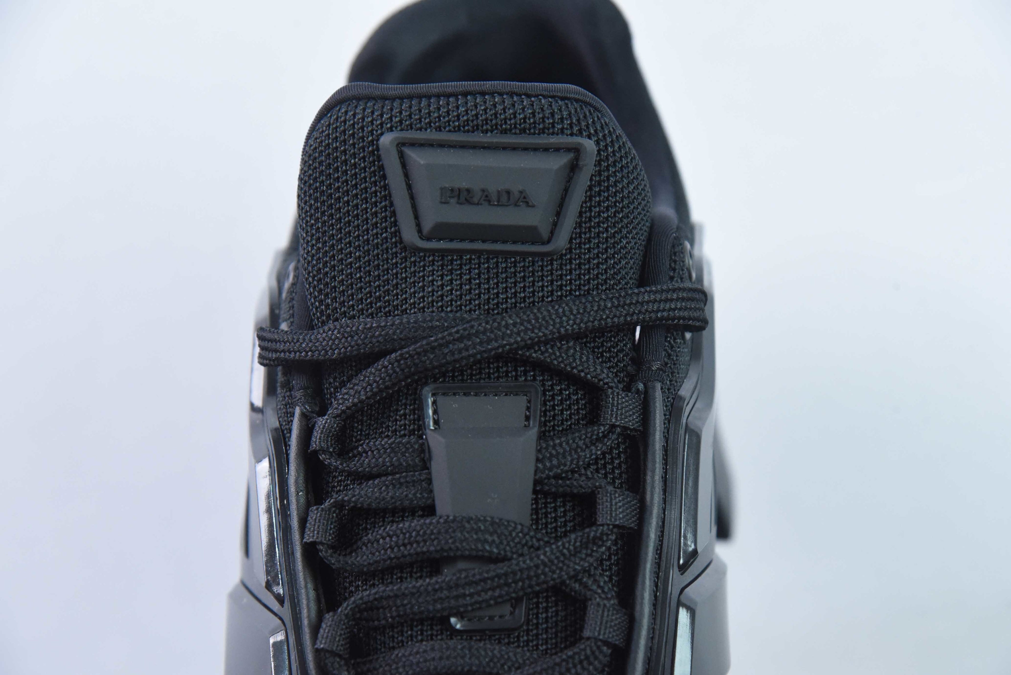 Prada Cloudbust Thun Black