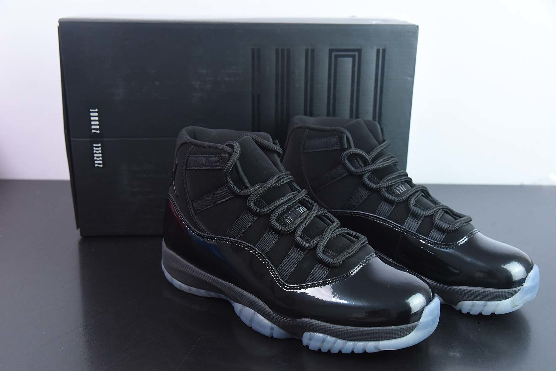 Jordan 11 Retro Cap and Gown