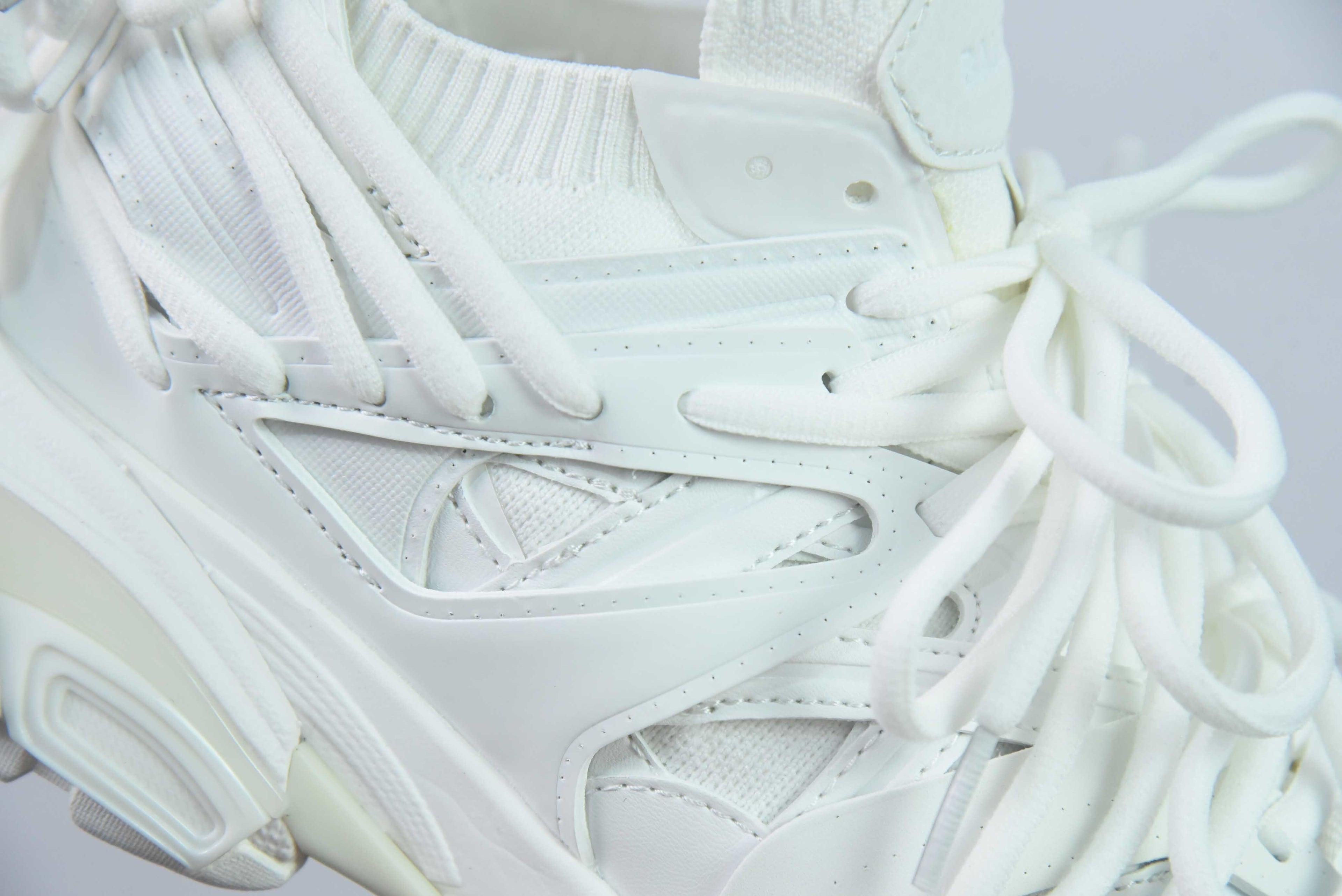 Balenciaga Track 2 White