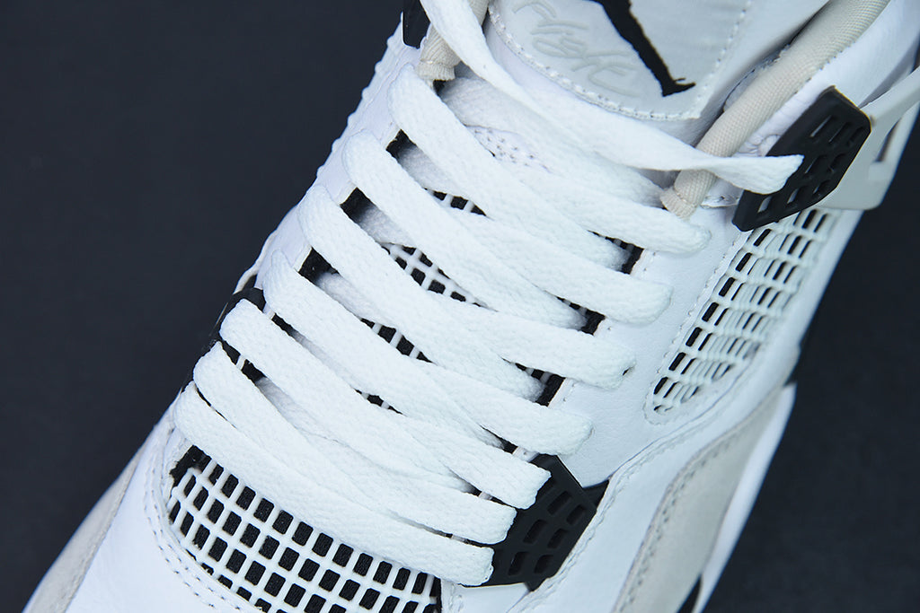 Jordan 4 Retro Black and White