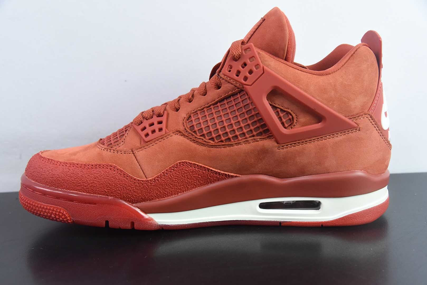 Jordan 4 Retro Nigel Sylvester OG Brick byBrick