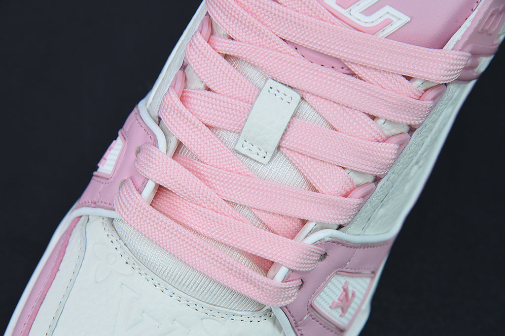 Louis Vuitton Trainer Pink