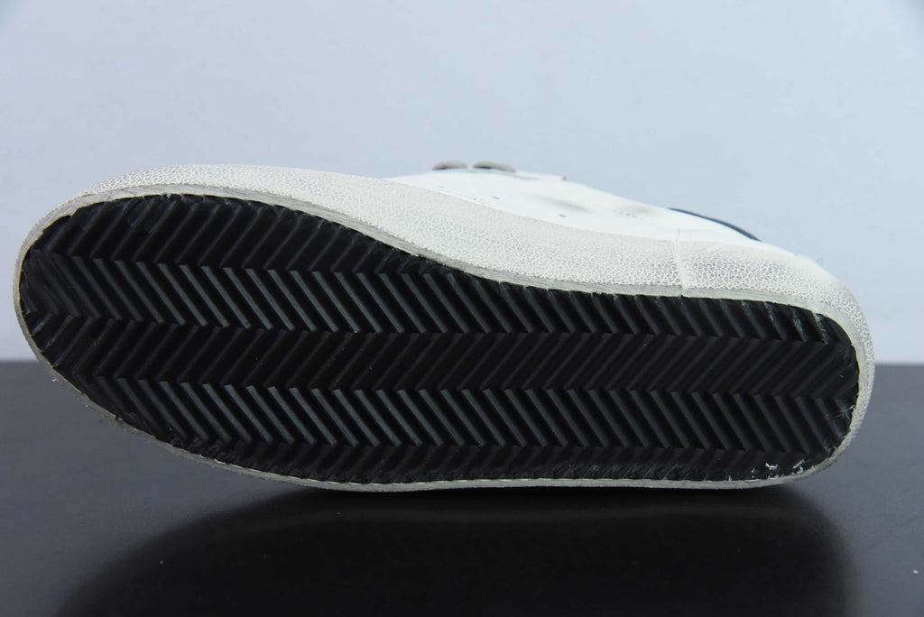 Golden Goose Super Star Classic Blue