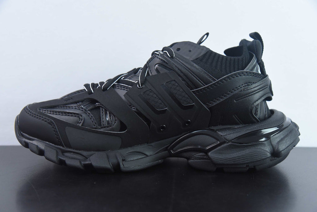 Balenciaga Track Black