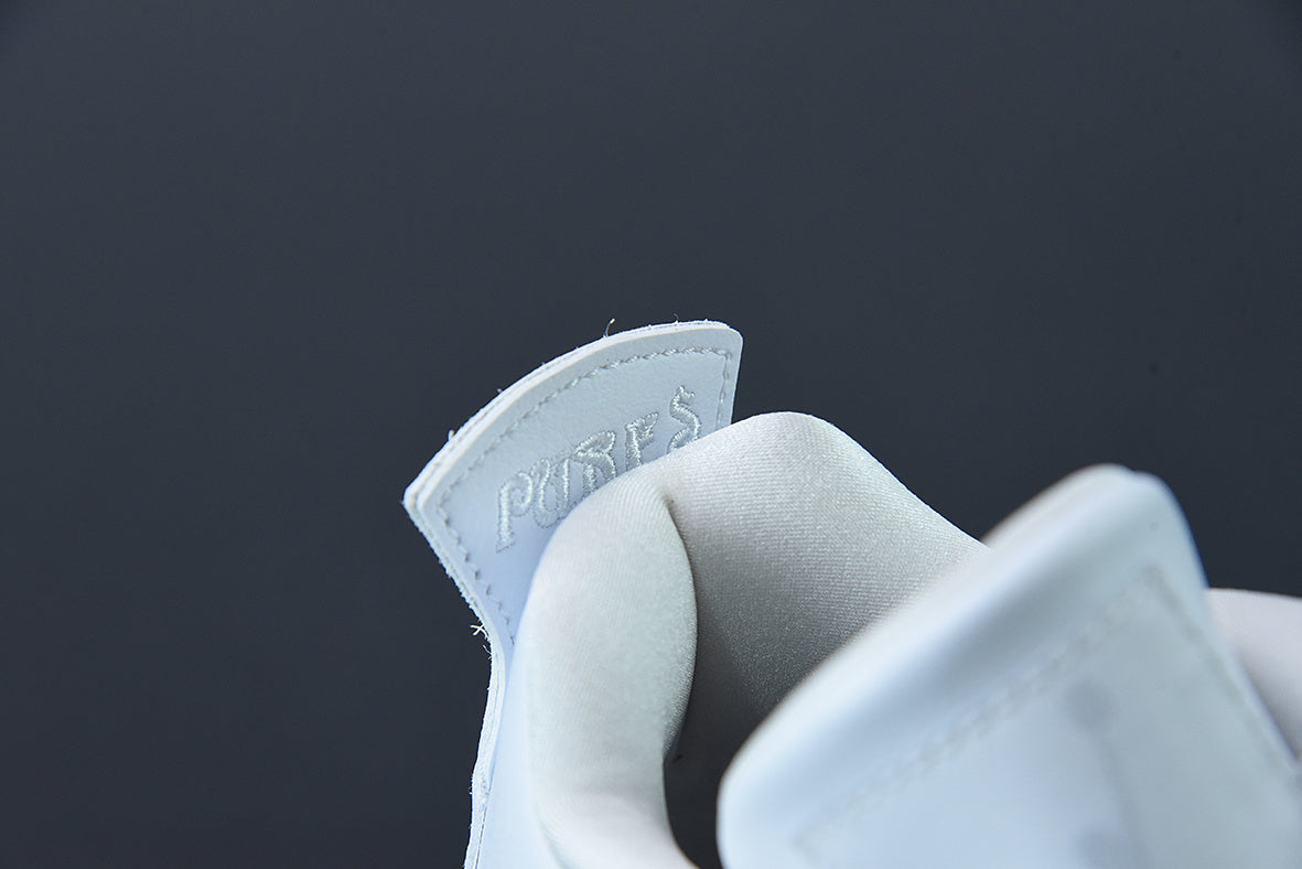 Jordan 4 Retro Metallic Silver