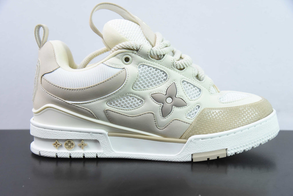 Louis Vuitton Skate Beige