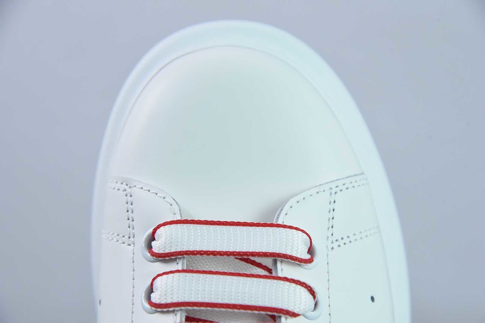 Alexander McQueen Cherry Red