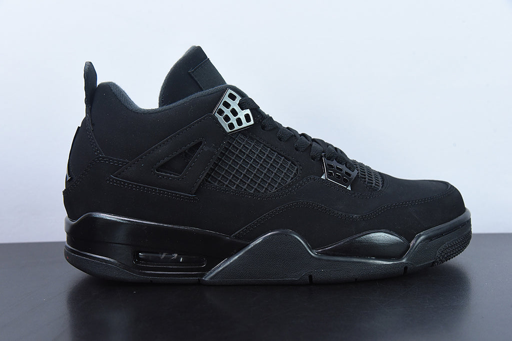 Jordan 4 Retro Black Cat