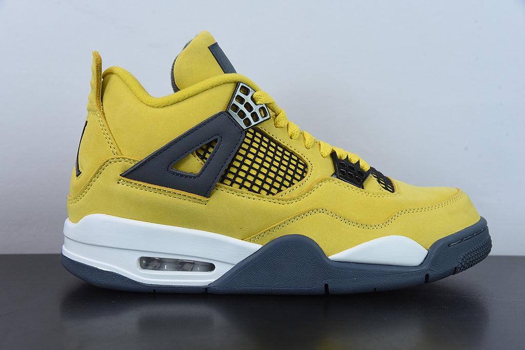 Jordan 4 Retro Lightning
