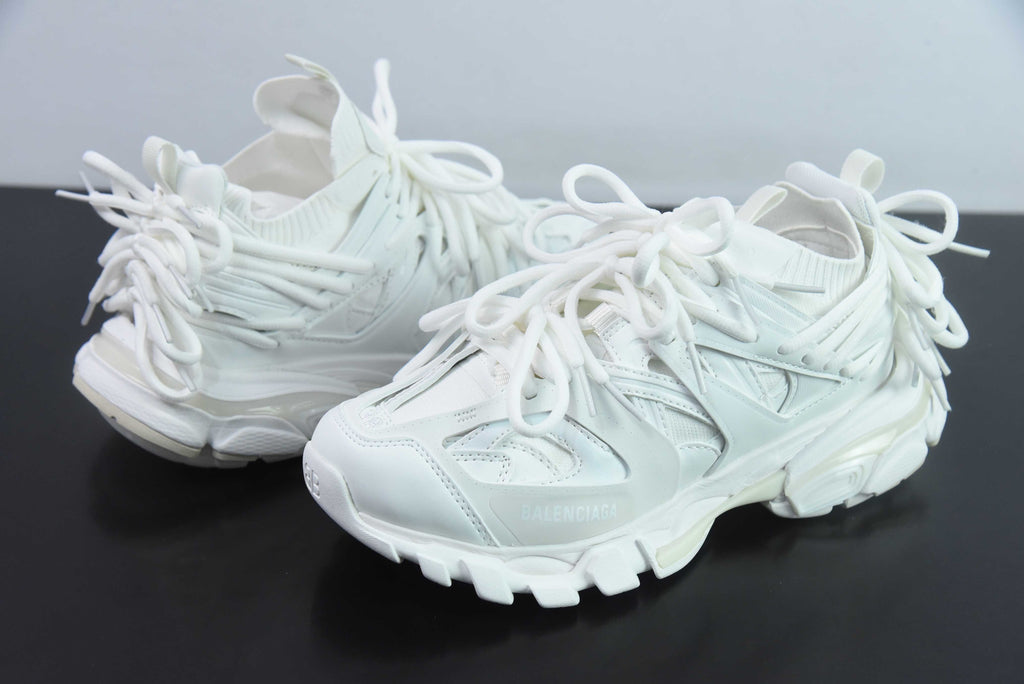 Balenciaga Track 2 White