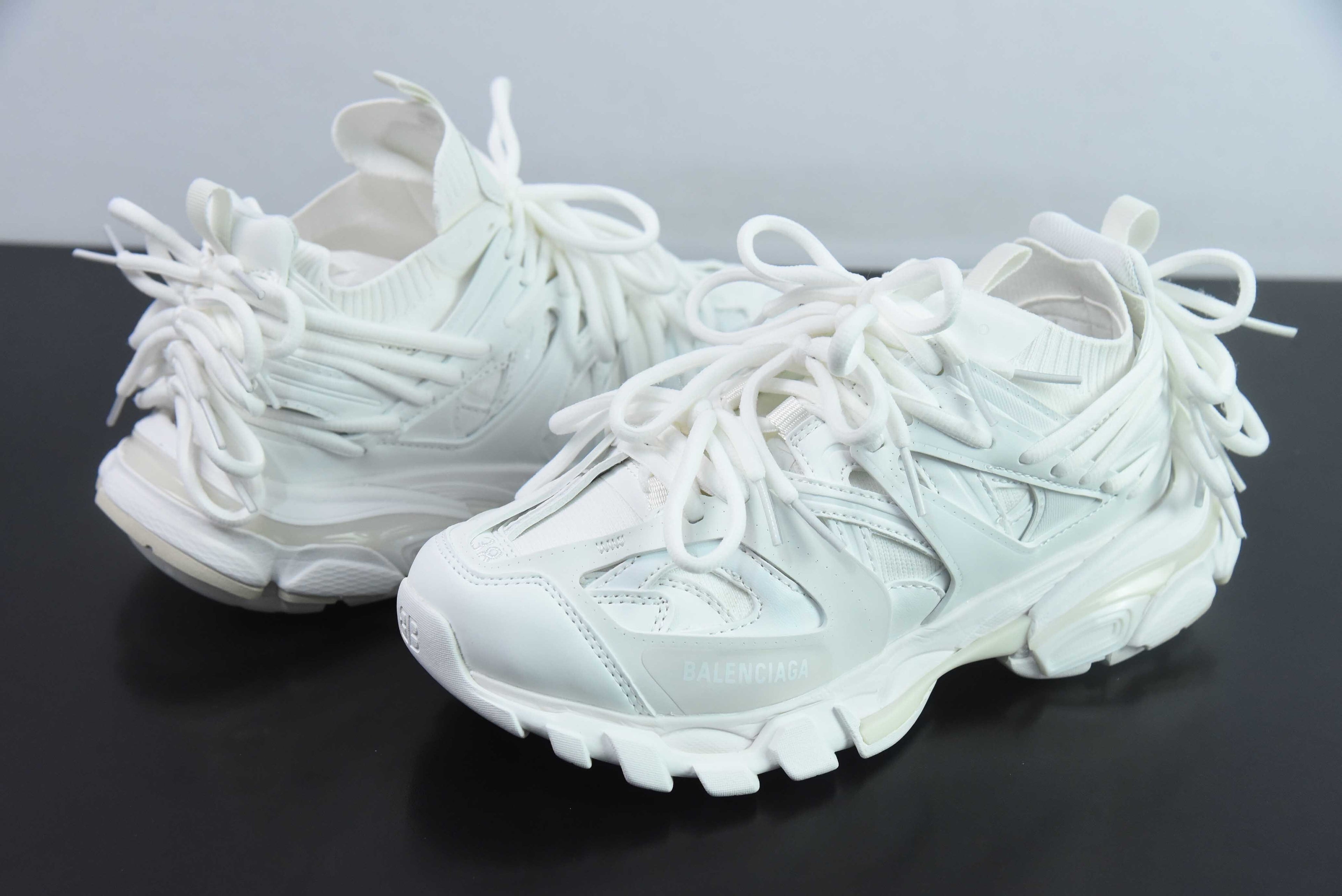 Balenciaga Track 2 White