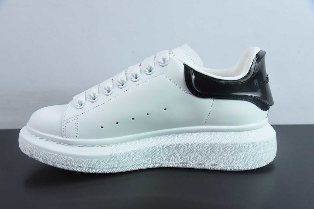 Alexander McQueen Plastic Black