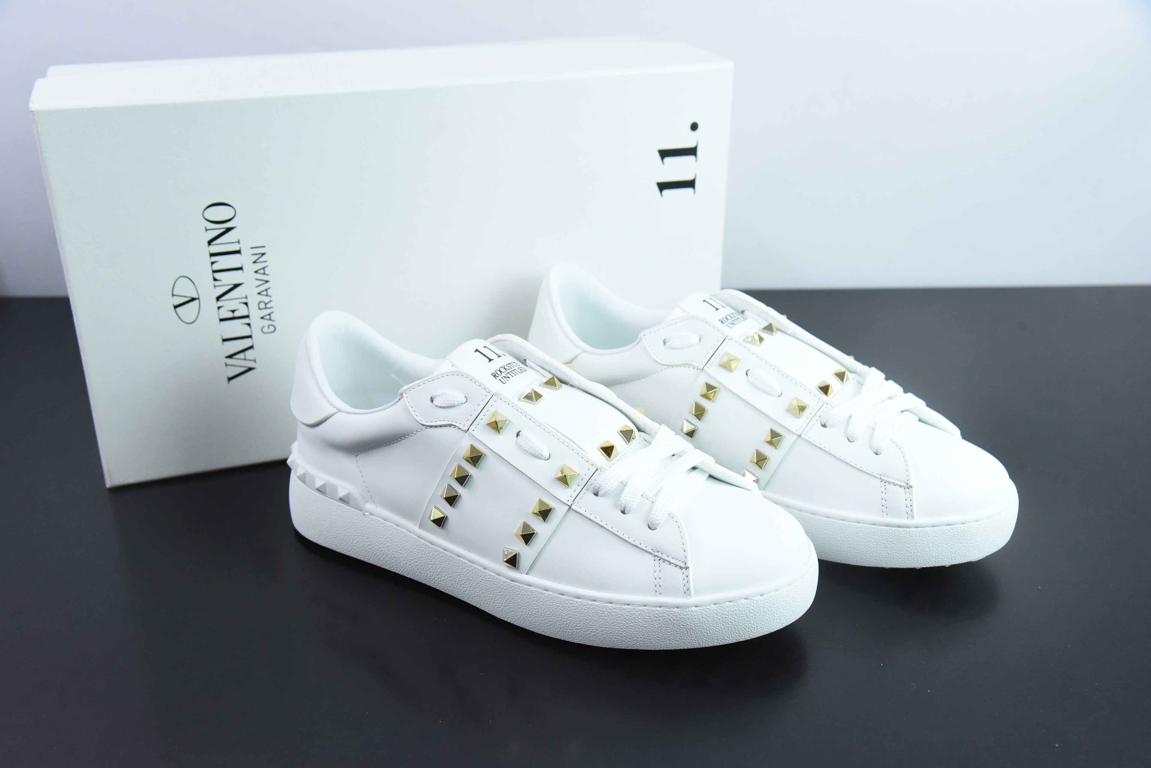 Valentino Rockstud in Vitello