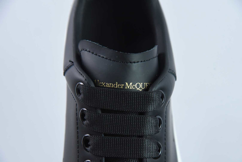Alexander McQueen Dark Black