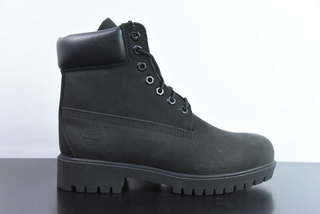 Timberland Black Boots